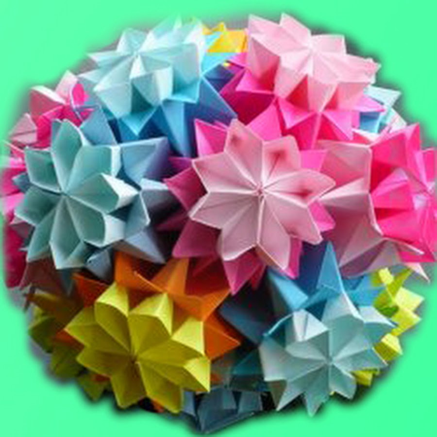 Origami YouTube