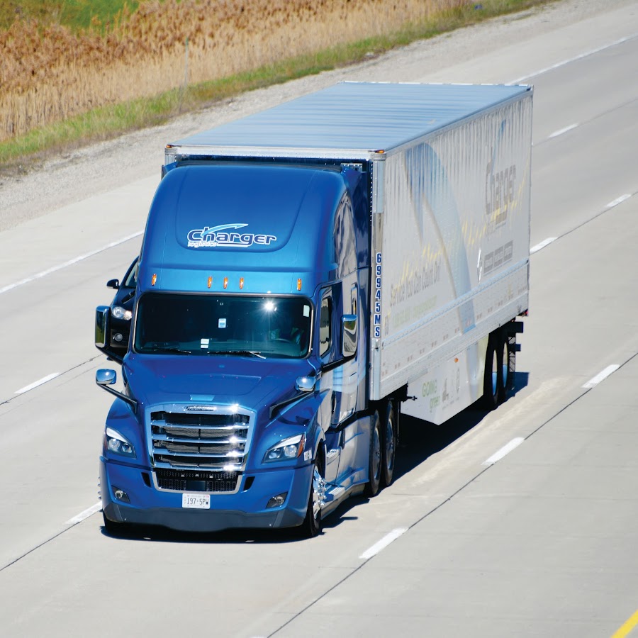 Charger Logistics Inc YouTube