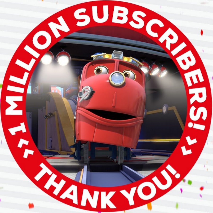 Chuggington - YouTube