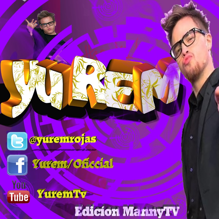 Yurem Rojas YouTube