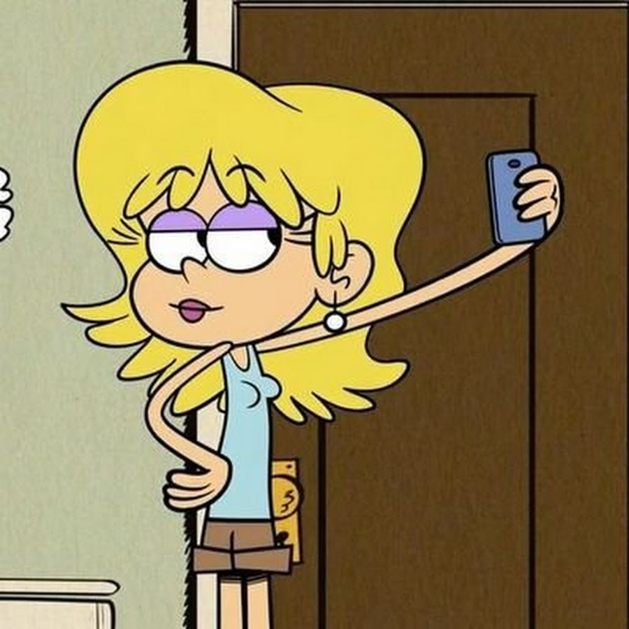 Literally Lori Loud  YouTube