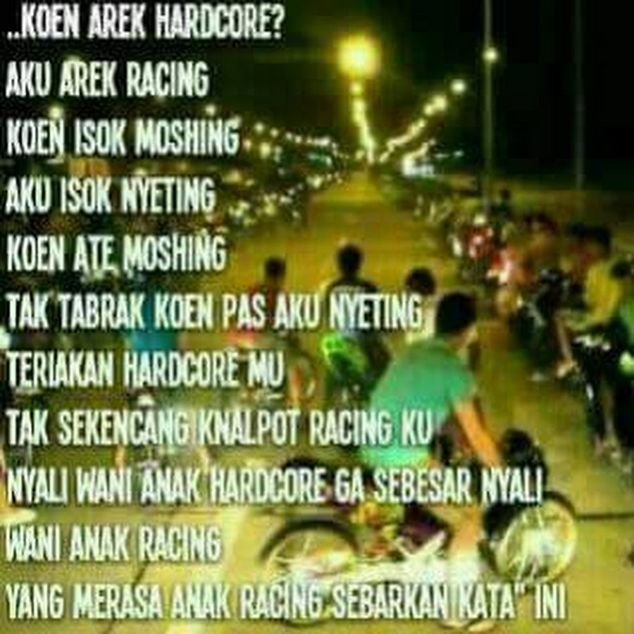 Terbaru 14+ Gambar Pocong Racing - Bari Gambar