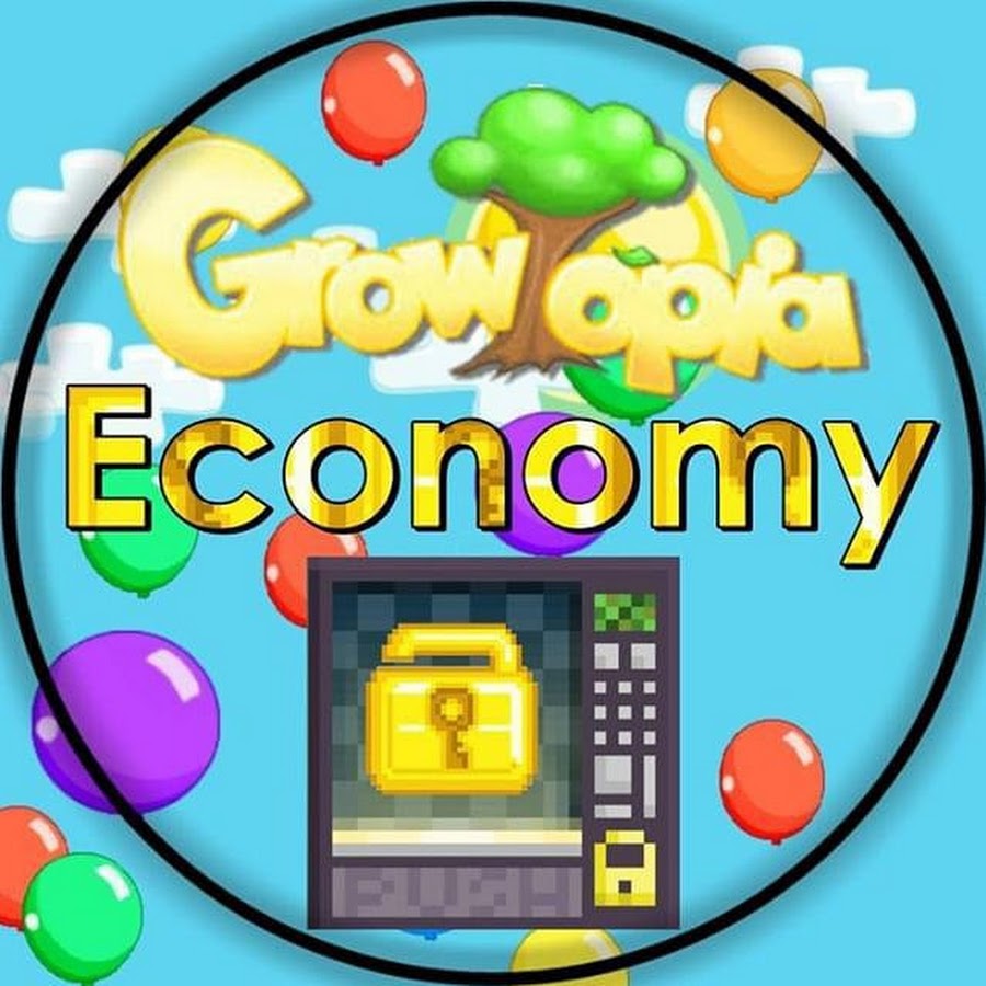 Economy Growtopia - YouTube