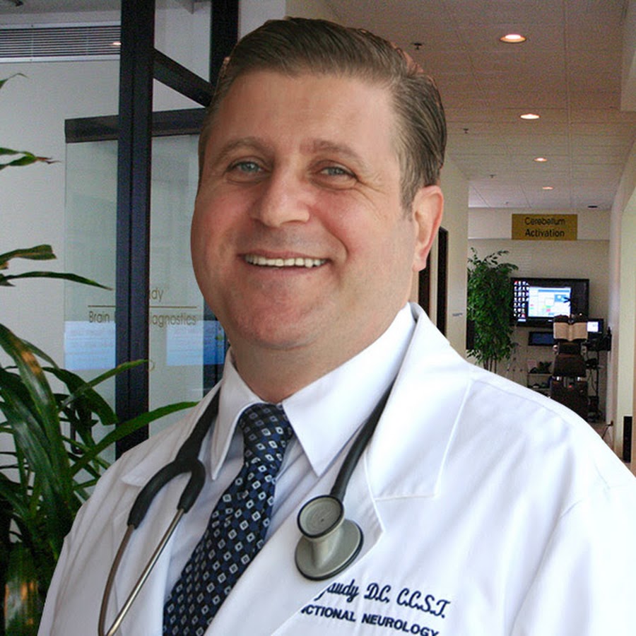 Dr. Gilbert Jaudy YouTube