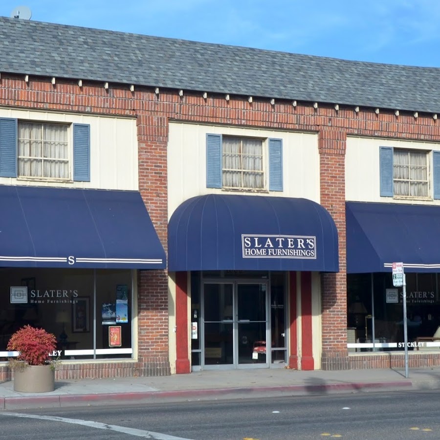 Slater's Home Furnishings YouTube