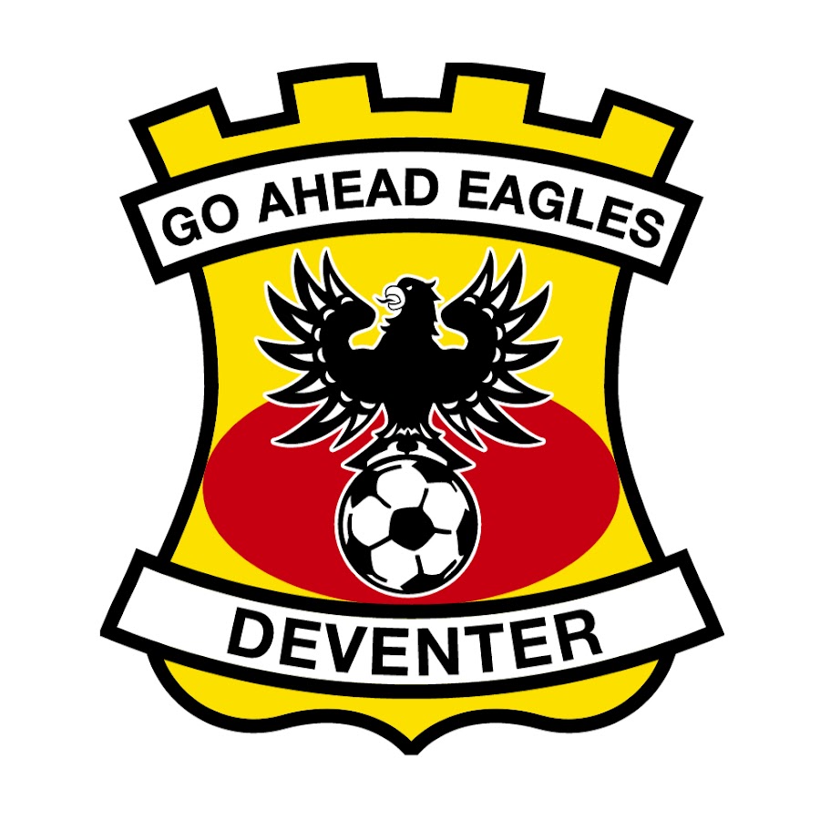 Afbeeldingsresultaat voor go ahead eagles