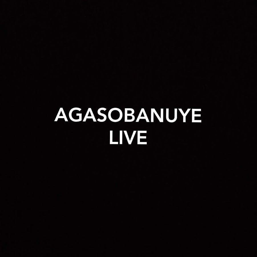 agasobanuye-live-youtube