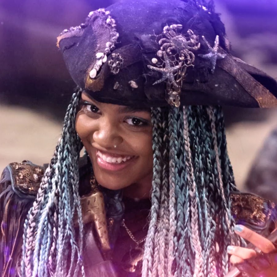 China Anne McClain Latinoamérica 