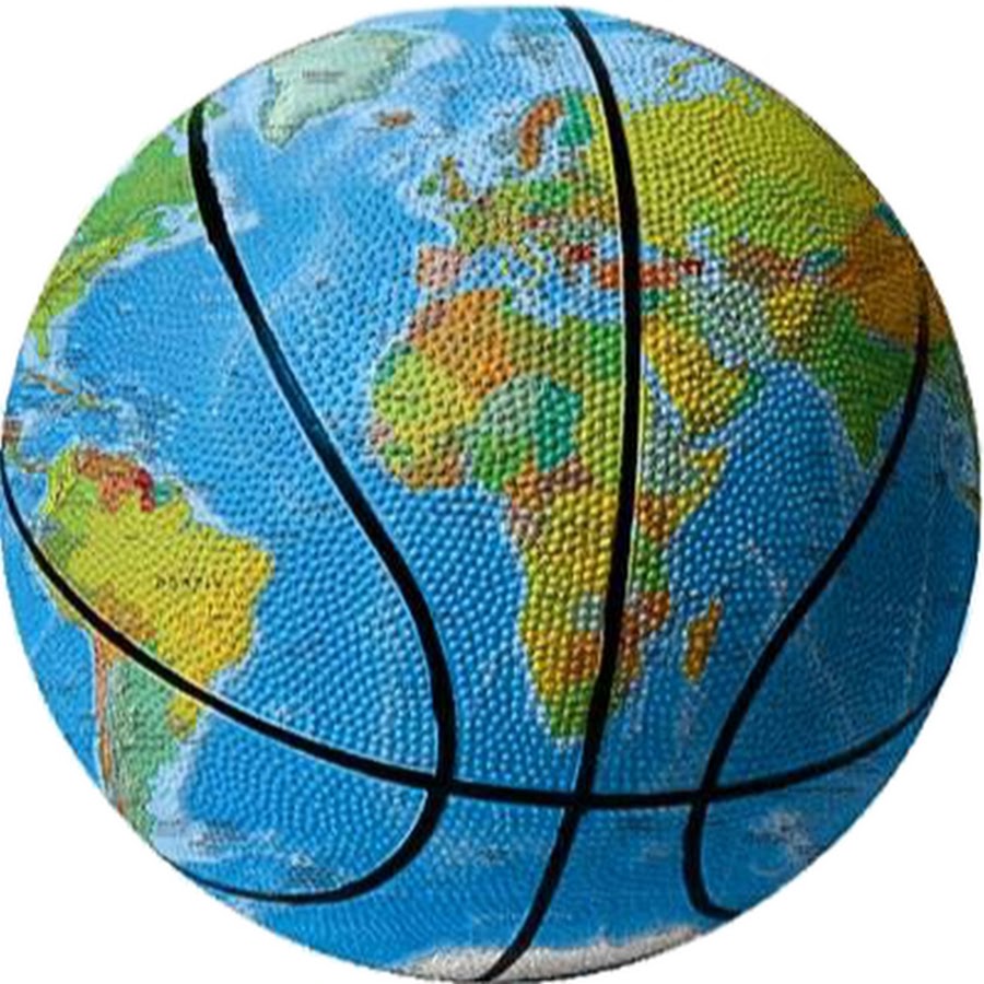 basketball all over the world