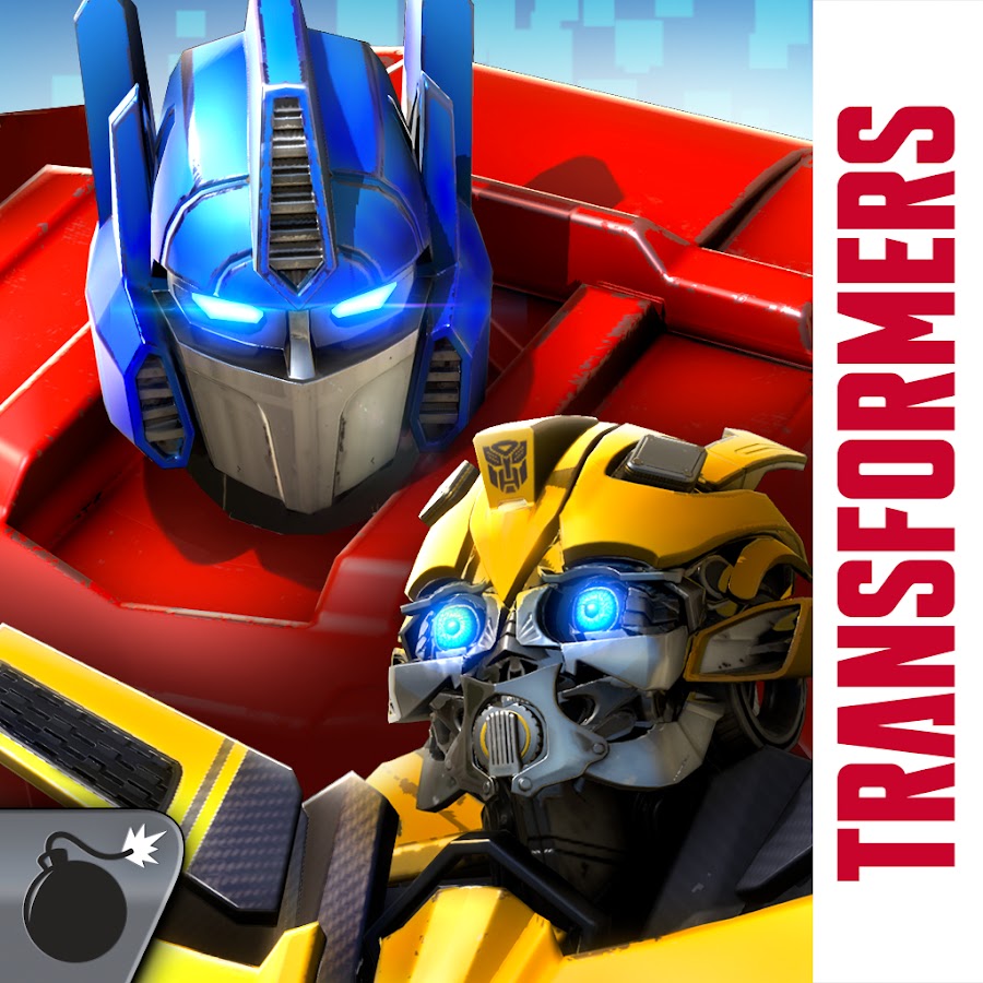 Transformers: Forged to Fight - YouTube