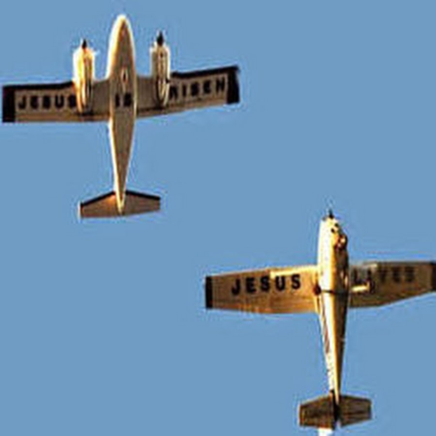 Servant Air Ministries YouTube