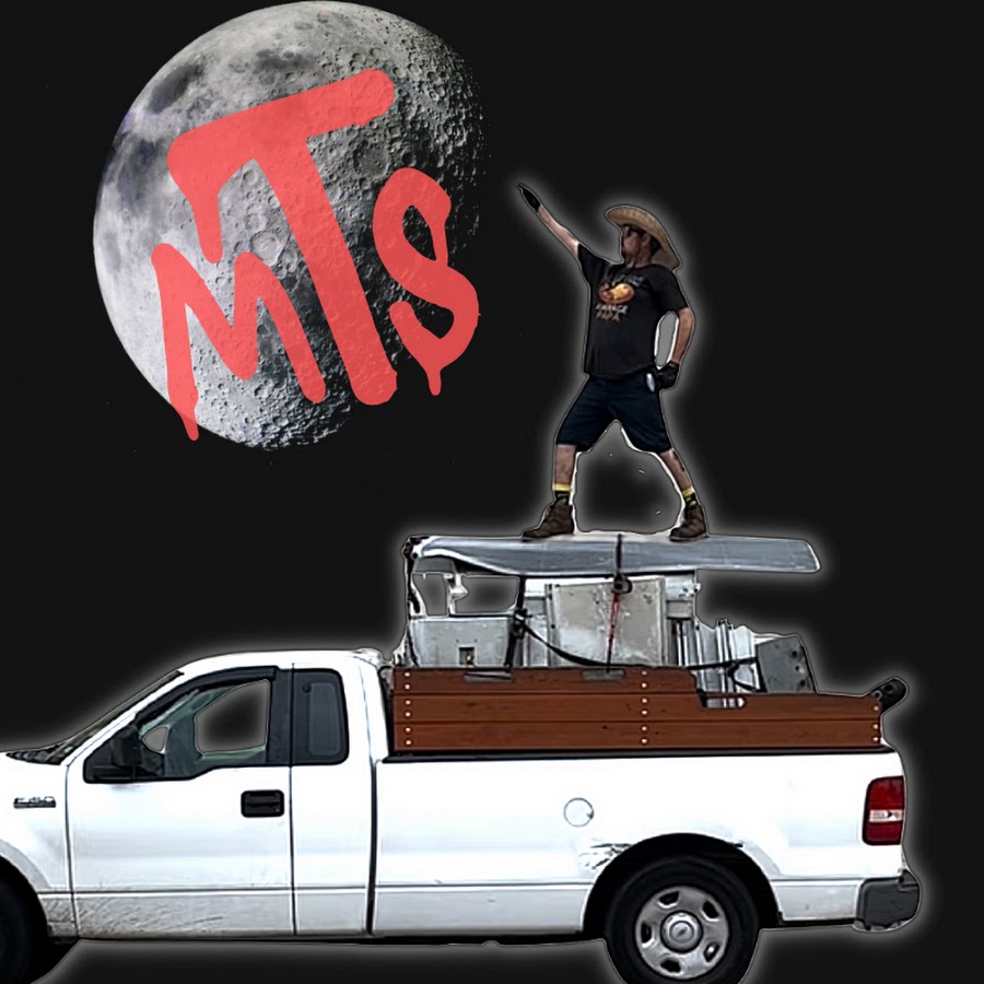 Mike The Scavenger YouTube