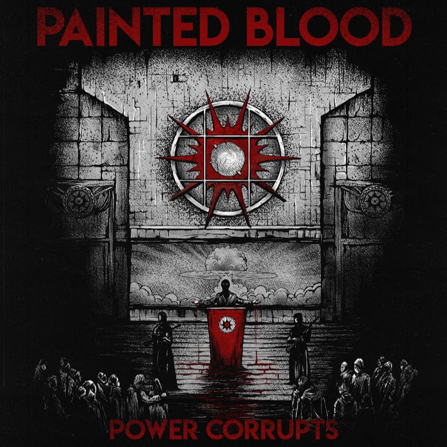 PAINTED BLOOD YouTube