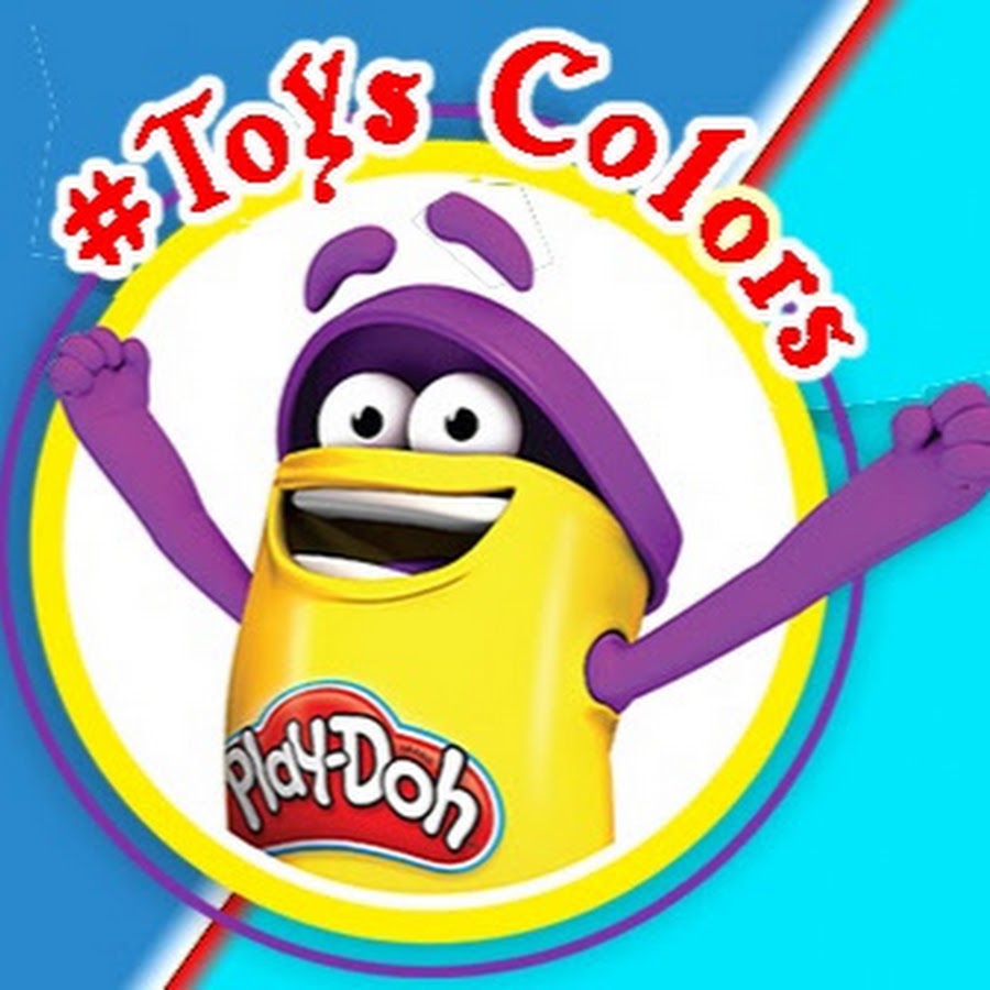 Toys Colors YouTube