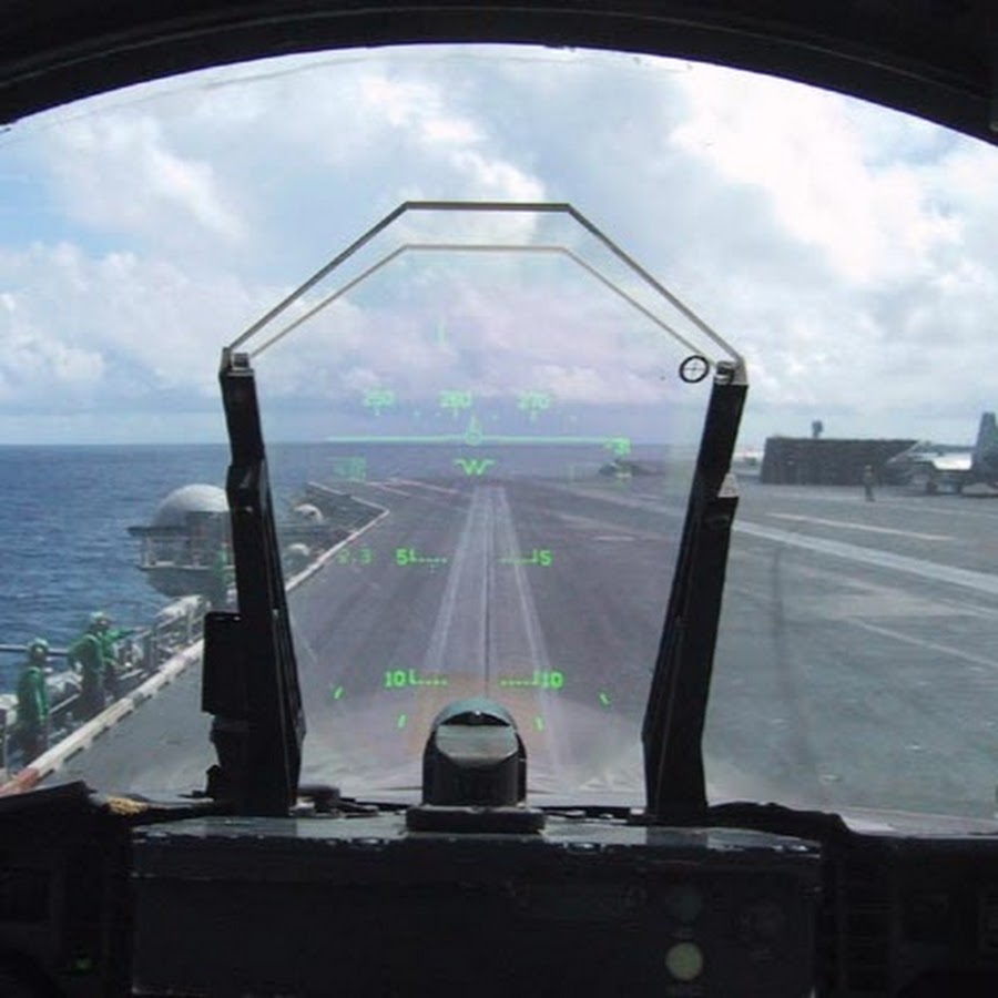 VR Aviator Carrier landing at USS Nimitz with a F4 Wildcat (Oculus CV1 Rift...