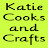 Katie Cooks and Crafts