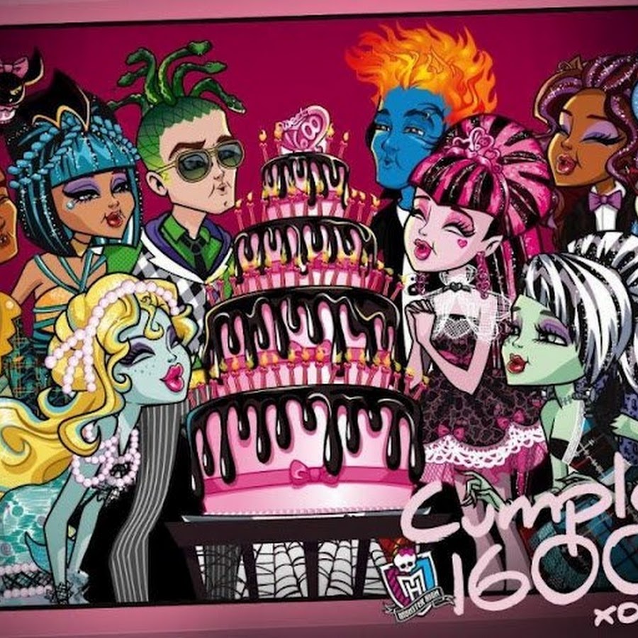 Monster High Serien Stream