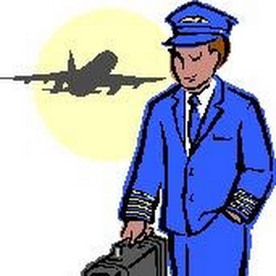 Летчик картинка для презентации