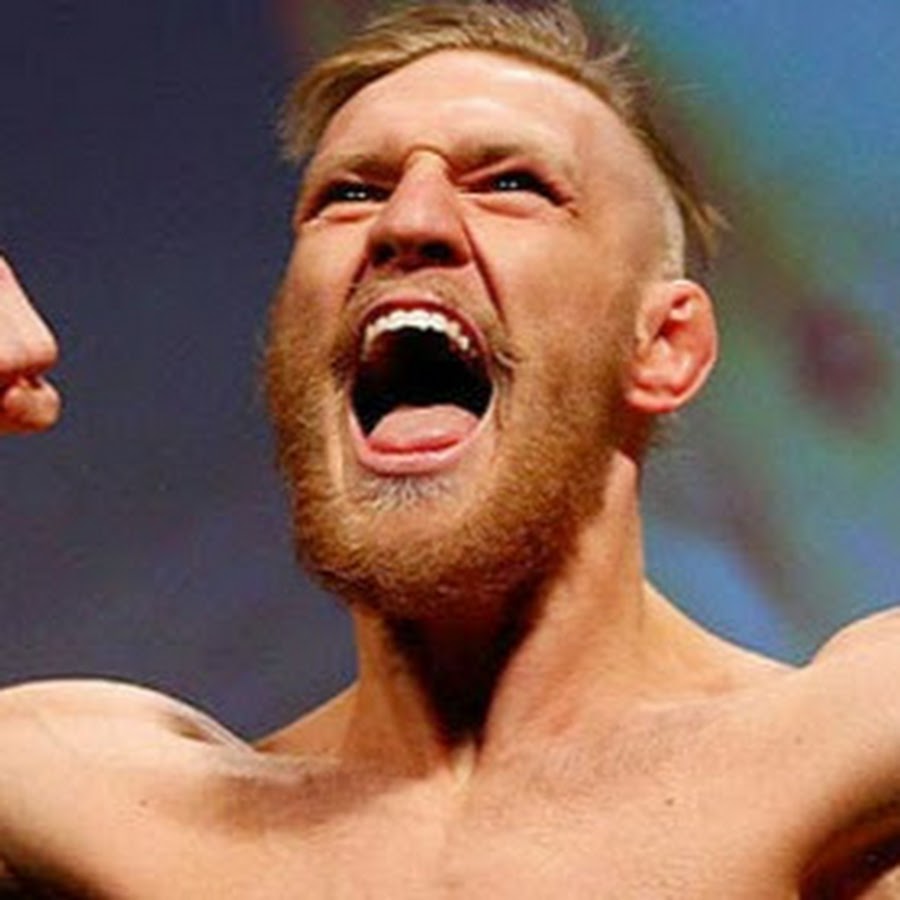 The Conor McGregor Show YouTube