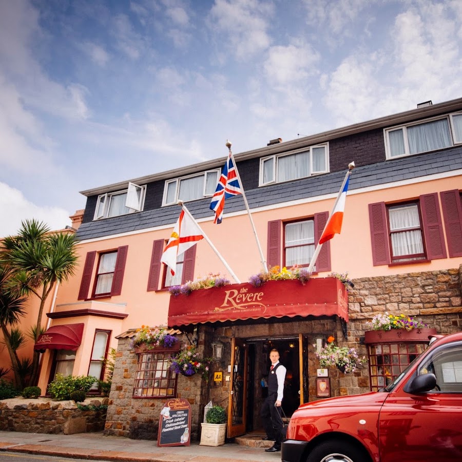 Revere Hotels And Restaurants Jersey Uk Youtube - 