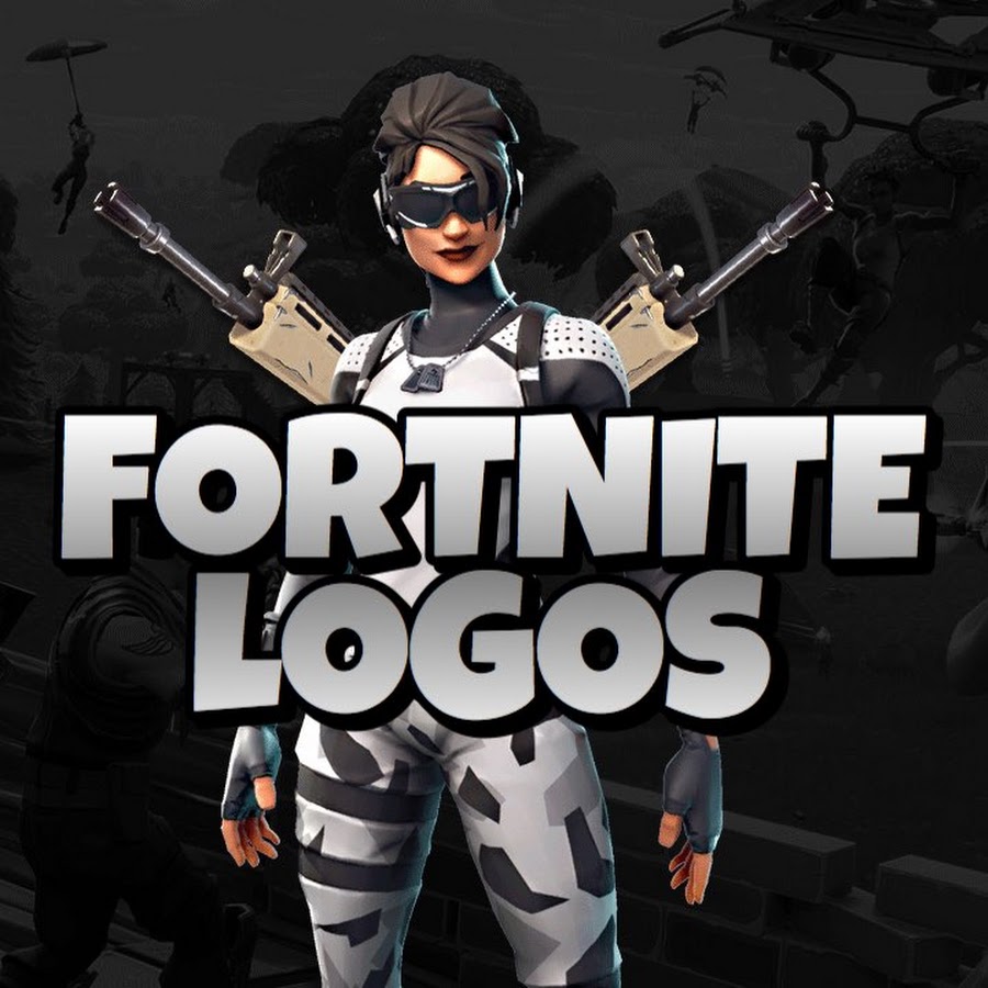 Fortnite Logos - YouTube