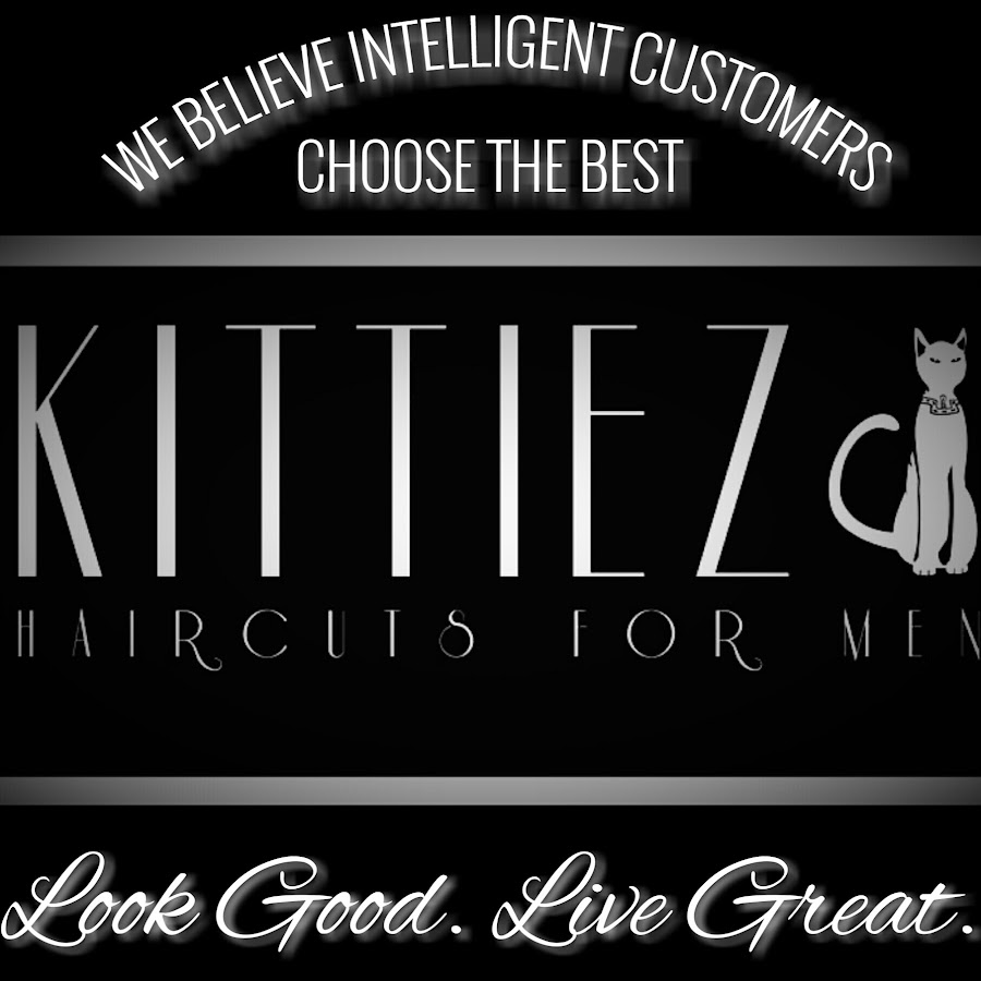 Kittiez Haircuts For Men Youtube