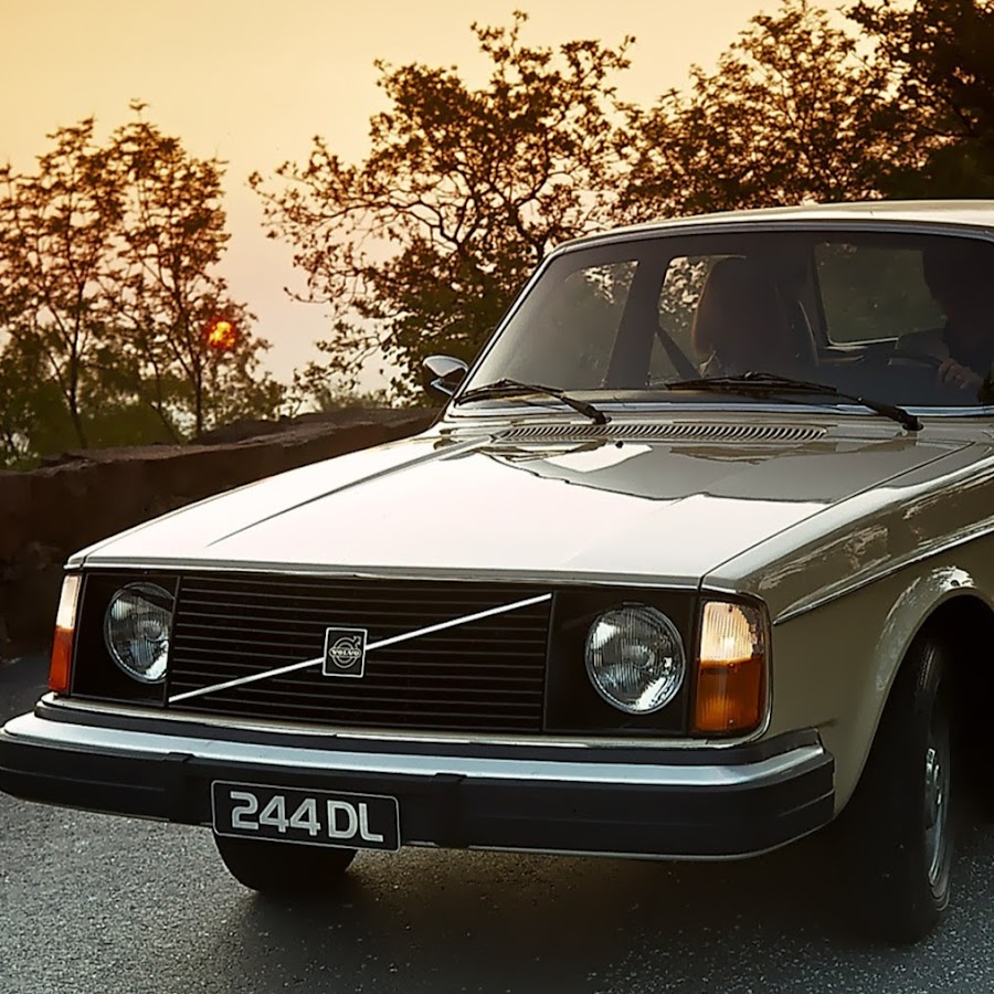 Вольво старого образца