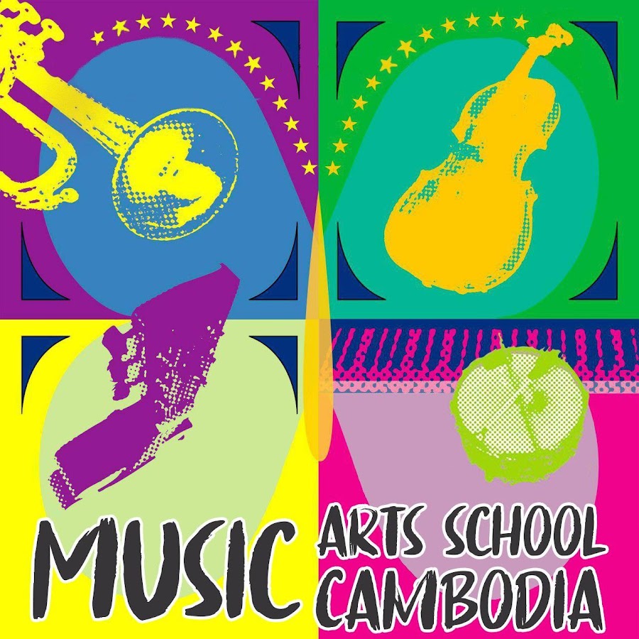 Music Arts School Official YouTube