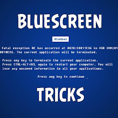 BlueScreen Tricks