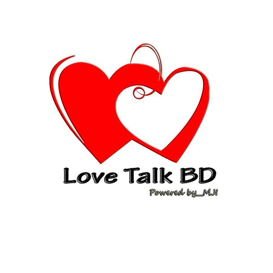 We love world. Love talk. Wavy Love talk. Love to talk.