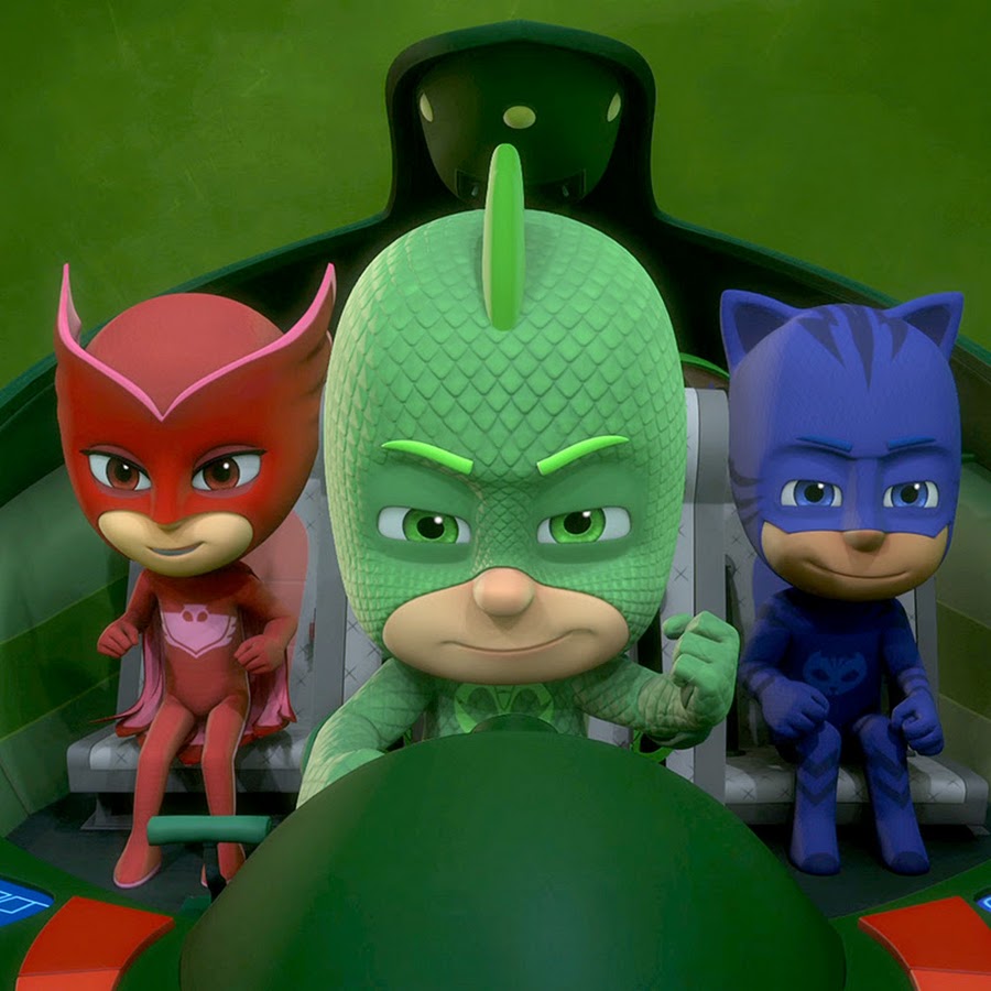PJ Masks Episodes YouTube