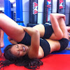 knockout fit with Angela Fong.