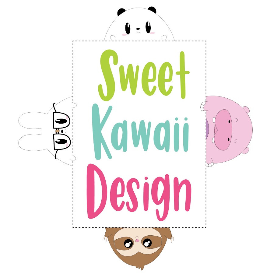 Sweet Kawaii Design YouTube