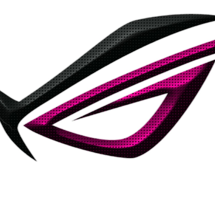 ASUS ROG logo transparent