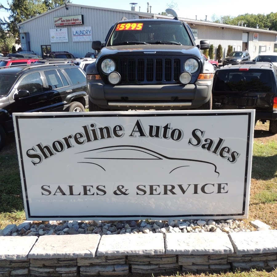 Shoreline Auto Sales YouTube