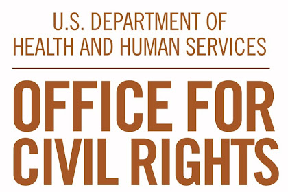 Department Of Health And Human Services Office For Civil Rights