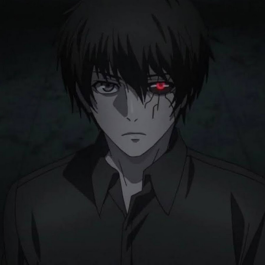 Black Reaper Kaneki gif