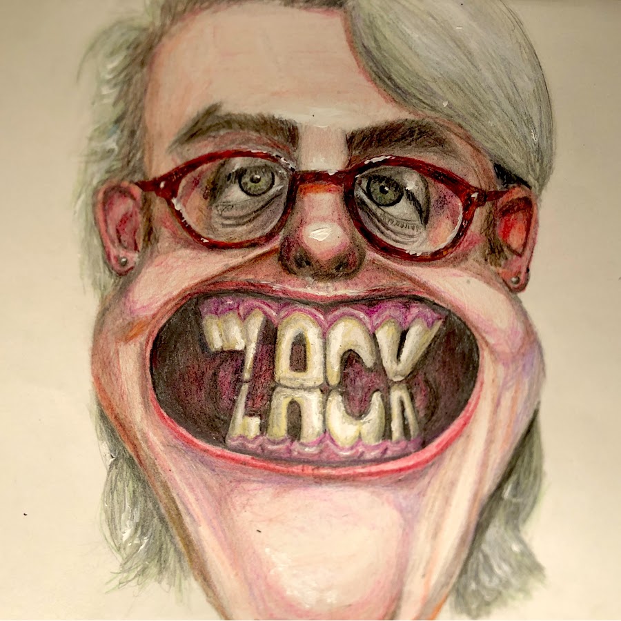 Zack - BananasHavePotassium - Art/Gaming - YouTube