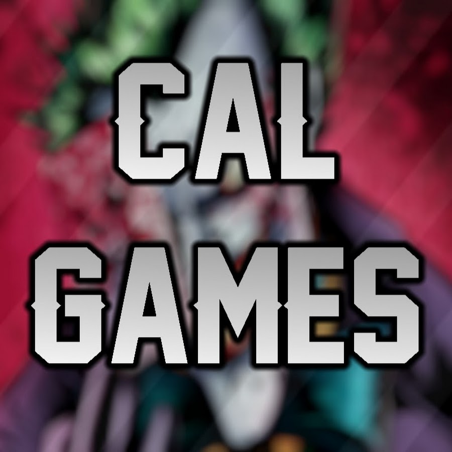 CalGames - YouTube