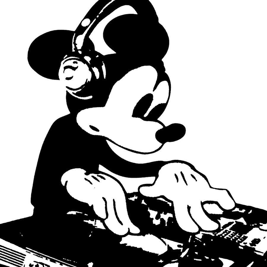Микки Маус диджей. Аватарки для битмейкеров. Мисс Микки диджей. DJ Mickey.