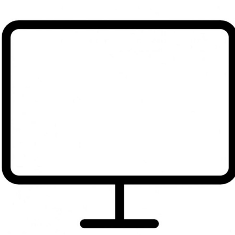 Экран без значков. Значок монитора. Пиктограмма экран монитора. Монитор логотип. Монитор icon.