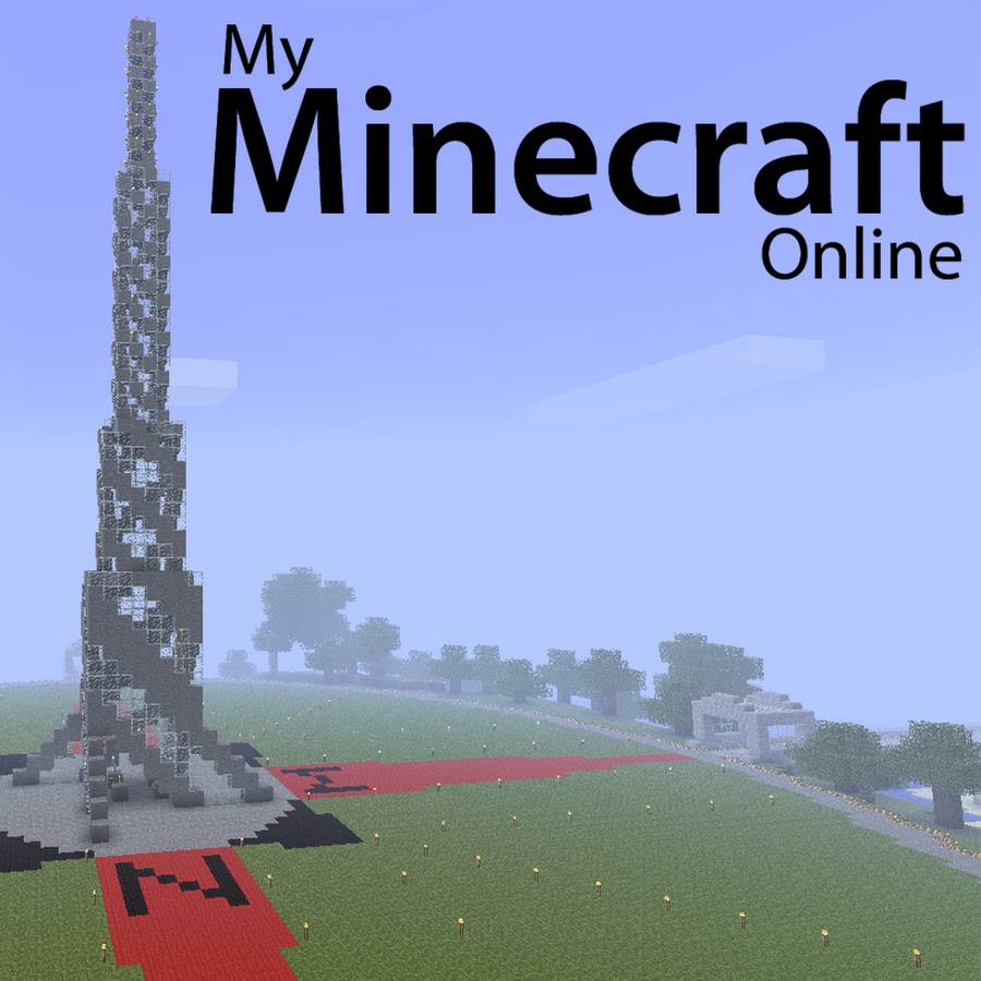 Карта minecraft online