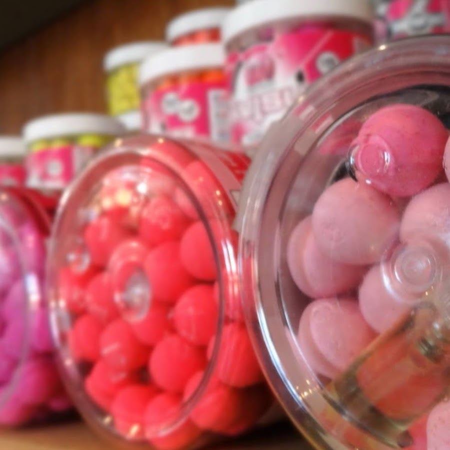 Suffolk Waterpark Fishing Lakes, Bait & Tackle Shop 