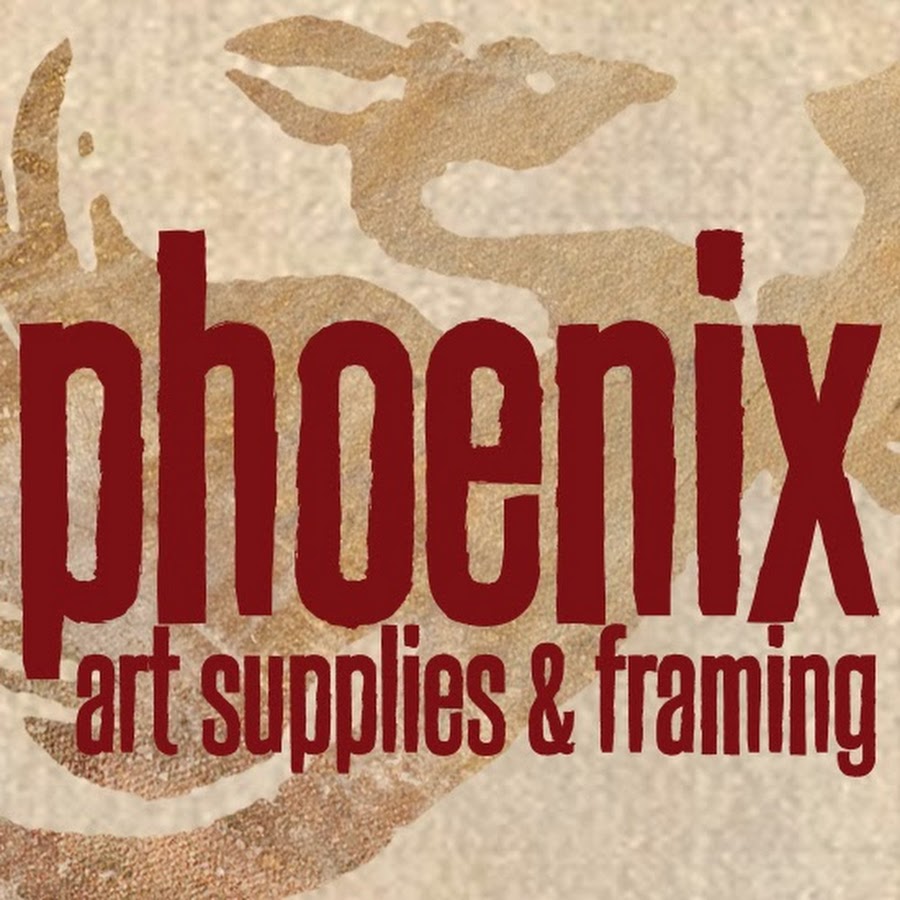 Phoenix Art Supplies & Framing YouTube