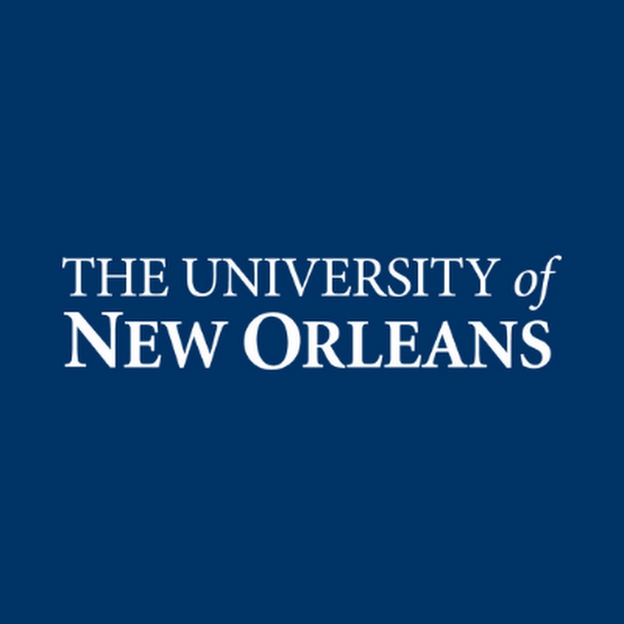 University of New Orleans YouTube