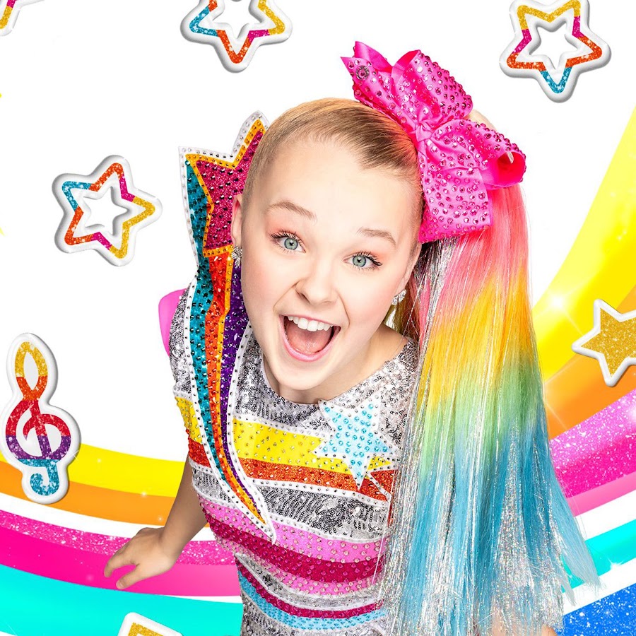 Its JoJo Siwa YouTube
