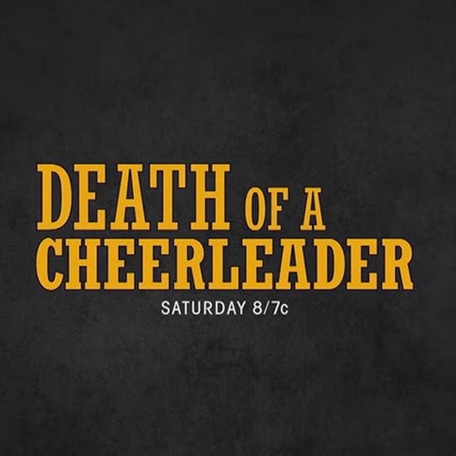 Death of a Cheerleader 2019 Lifetime Full Movie YouTube