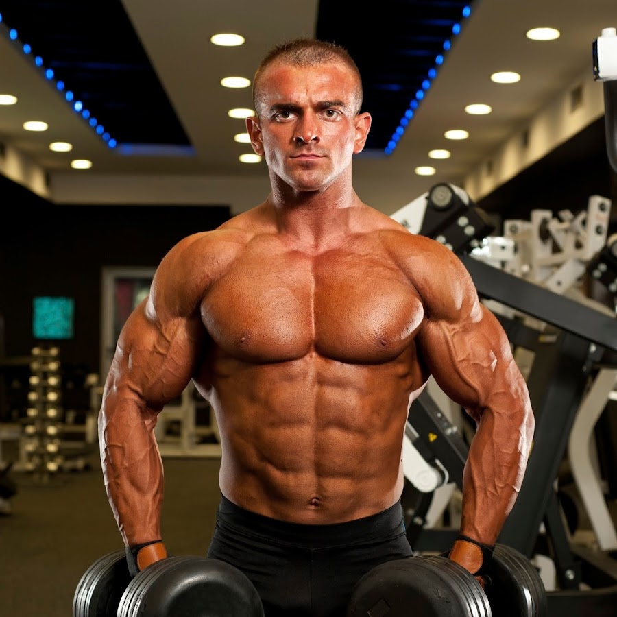 Через чур увлеклась накачиванием мышц