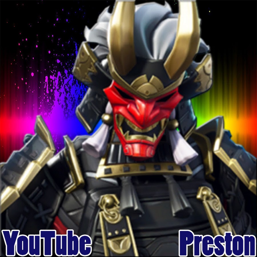Preston YouTube YouTube