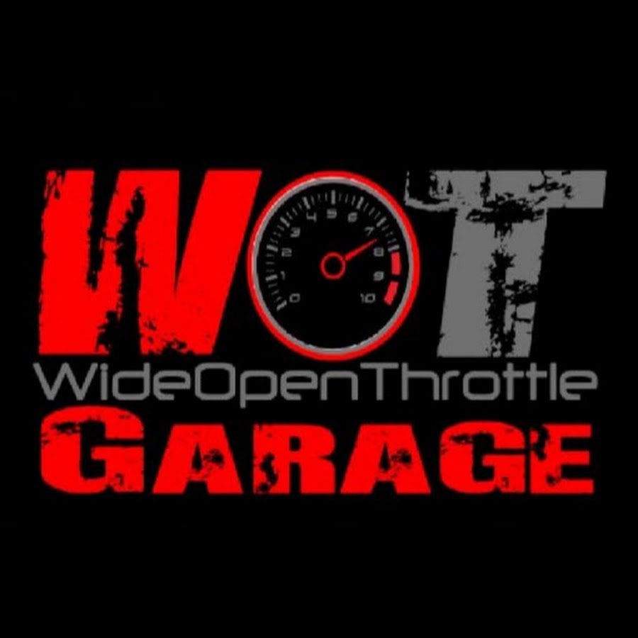 Wide Open Throttle Garage YouTube